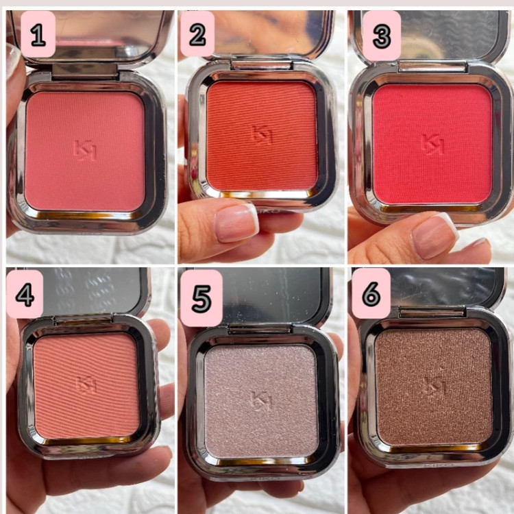 رژگونه دوپ کیکو
