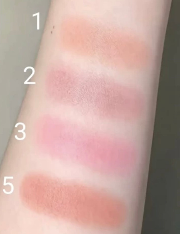رژگونه خرسی